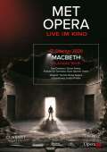 MET Opera: Macbeth 2026