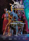 MET Opera: Samson et Dalila 2026