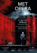 MET Opera: Otello 2027